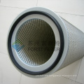 FORST Best Selling Industrial Paper Dust Filter Cartridge Element Manufacture